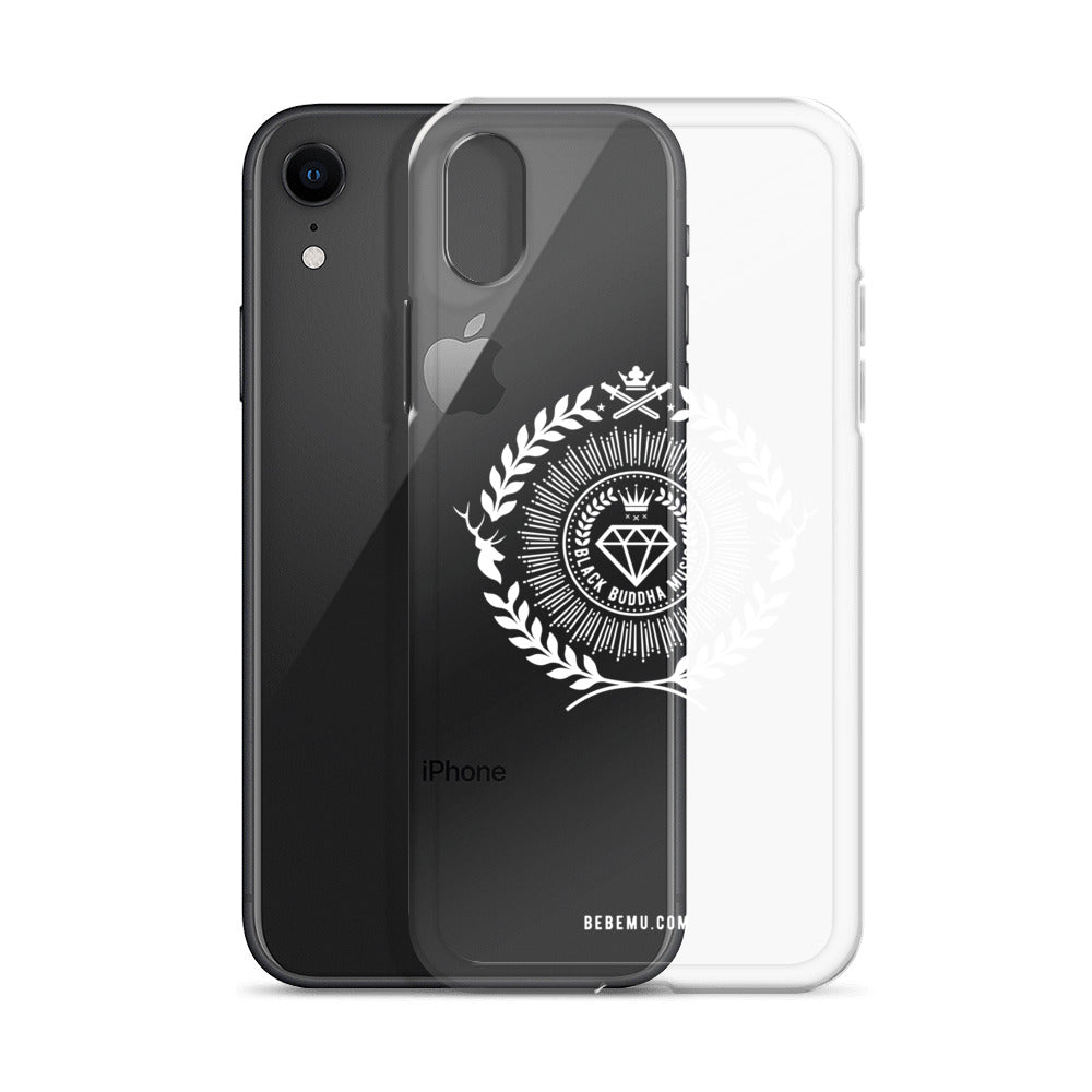 BeBeMu | Black Buddha Music | iPhone Case