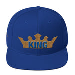 King Crown | Snapback Hat
