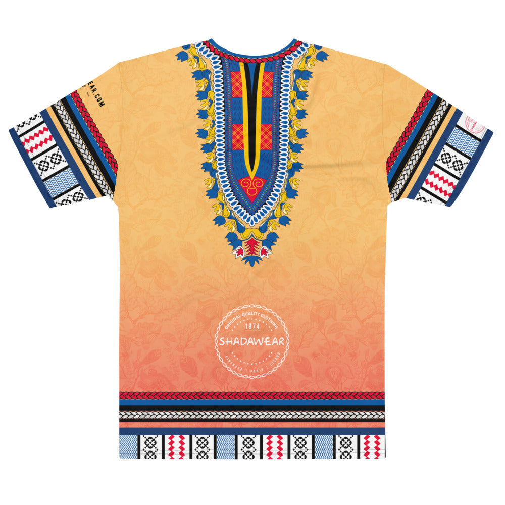 Dashiki | Respect Africa | Premium T-shirt