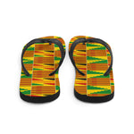 Kente | Flip-Flops