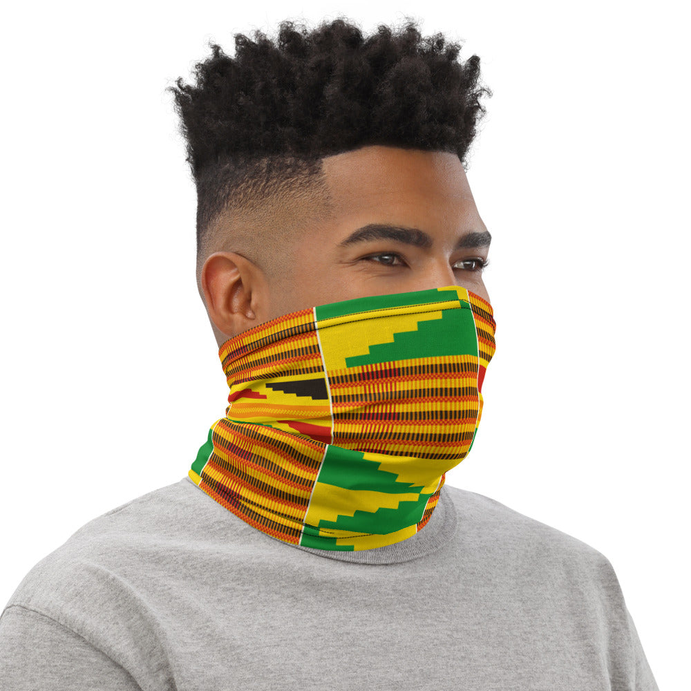 Kente | Neck Gaiter