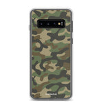 Green Camo | Samsung Case