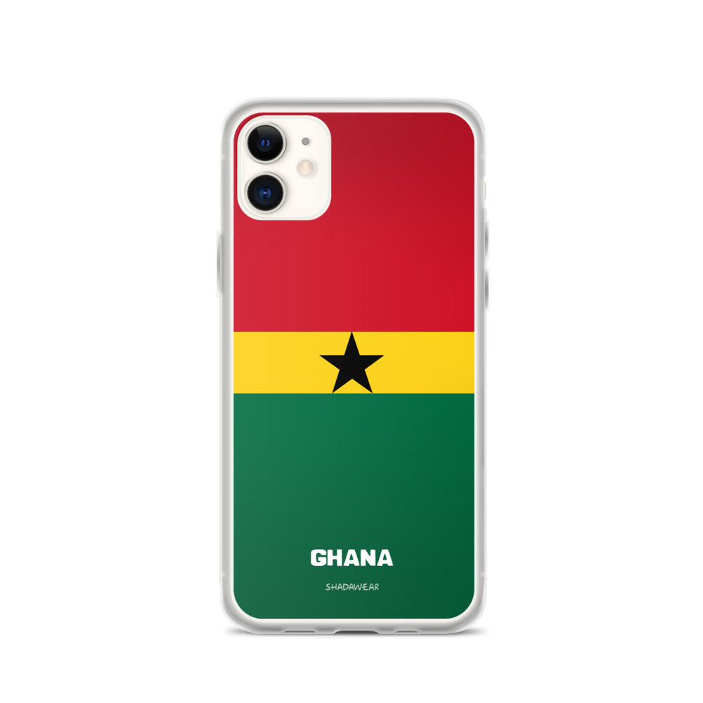 Ghana | iPhone Case