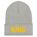 King | Cuffed Beanie