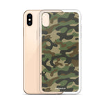 Green Camo | iPhone Case