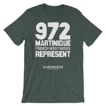 Martinique | Premium Short-Sleeve Unisex T-Shirt