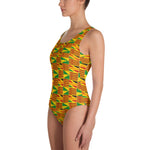 Kente | One-Piece Swimsuit