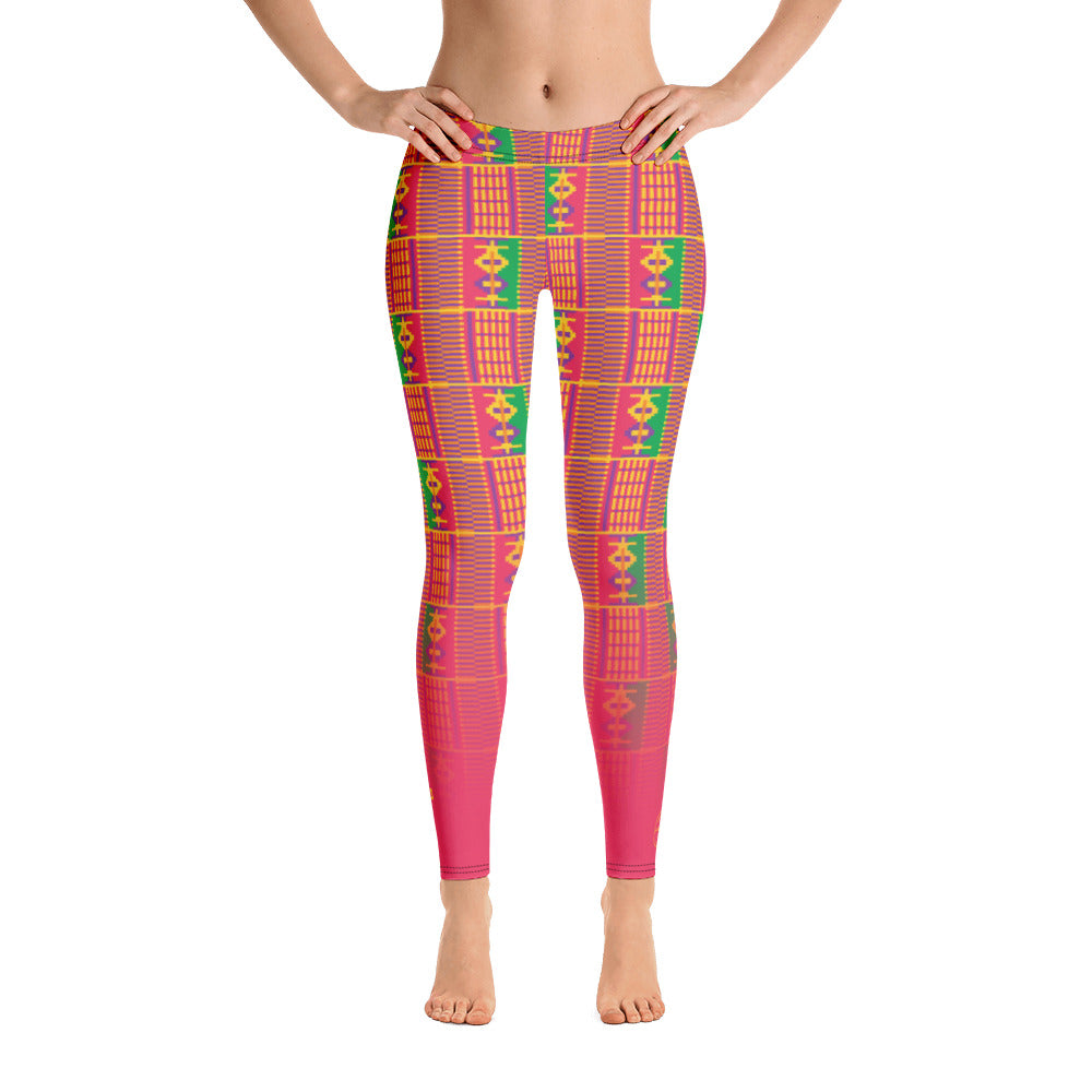 Zandu | Kente | Leggings