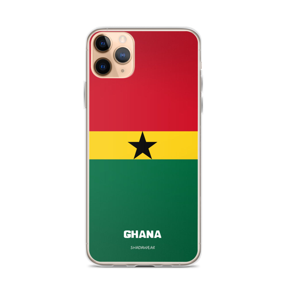 Ghana | iPhone Case