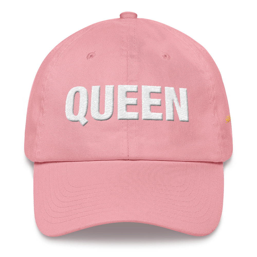 Queen | Classic Dad Cap