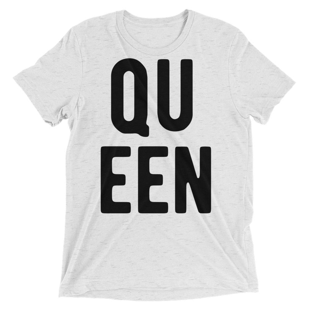 Queen 4 | Short sleeve t-shirt