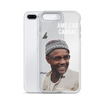 Amilcar Cabral | iPhone Case