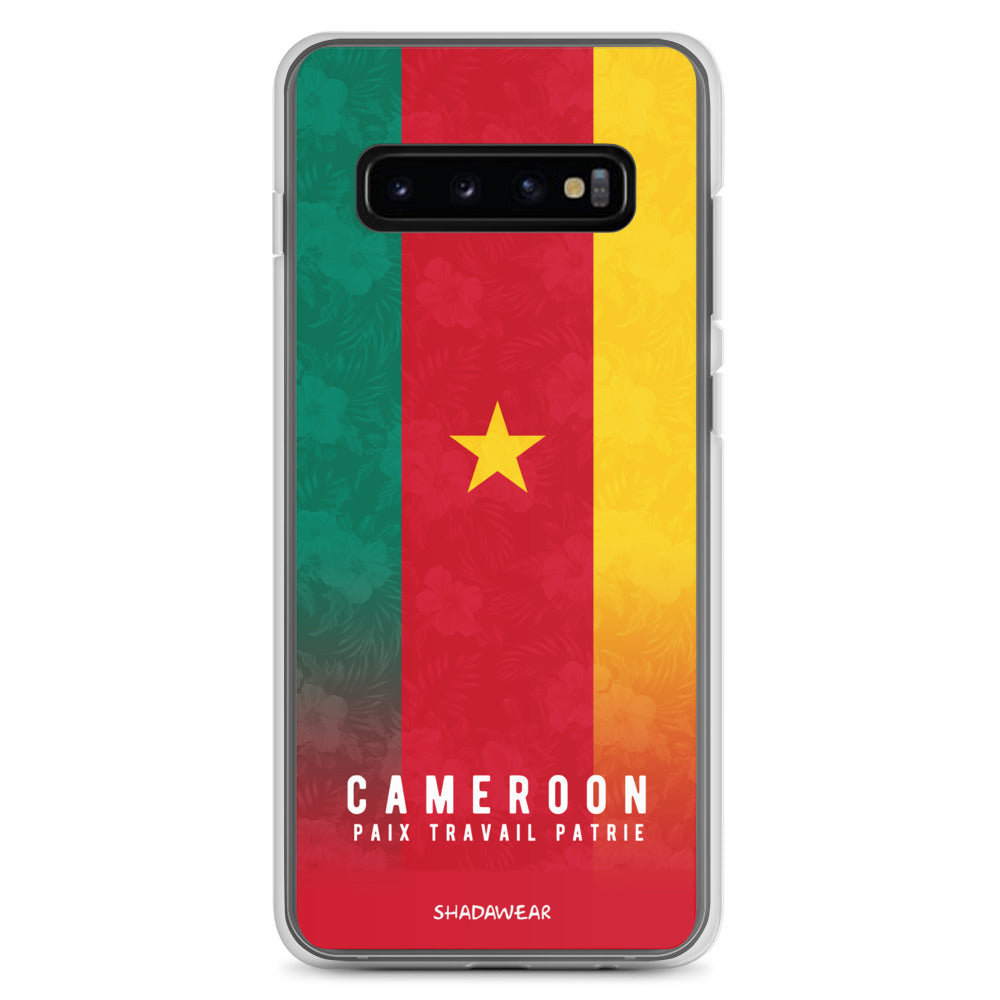 Cameroon | Samsung Case