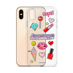 Influencer | Clear iPhone Case