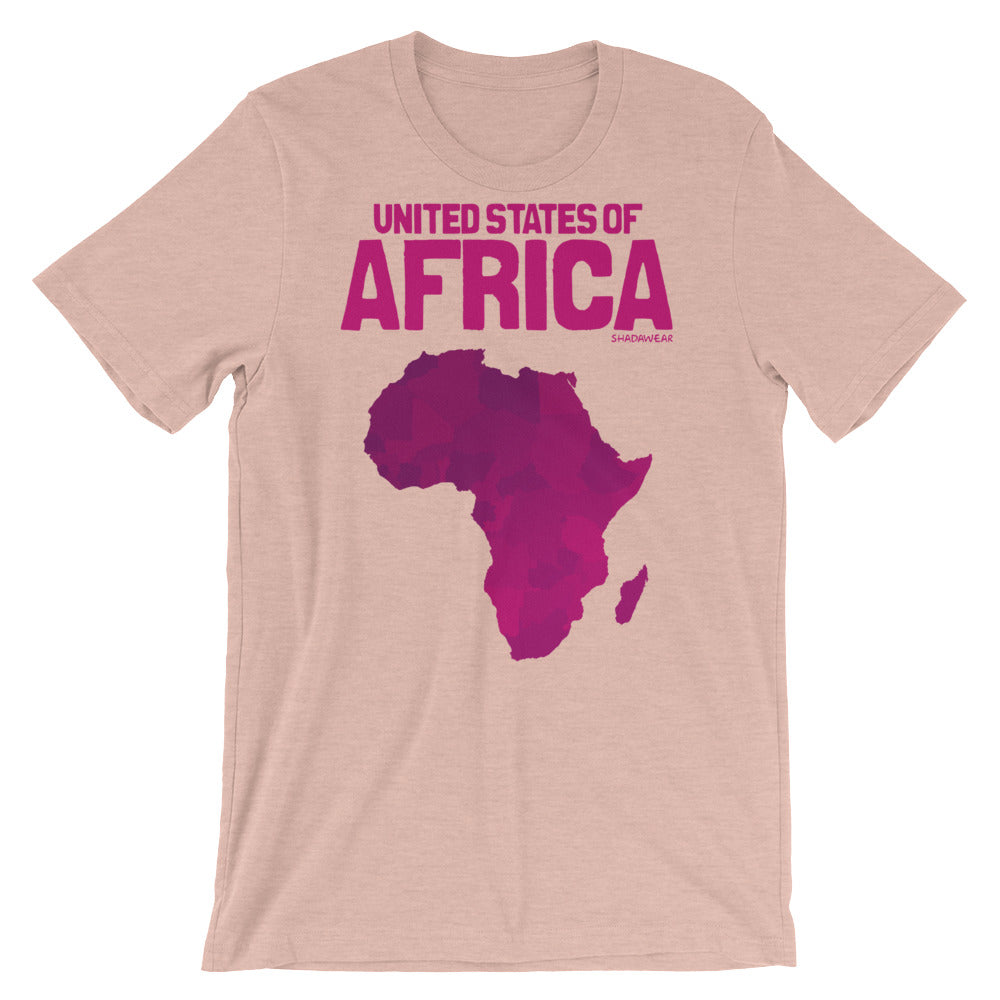 United States of Africa | Unisex T-Shirt