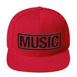 Music | Snapback Hat