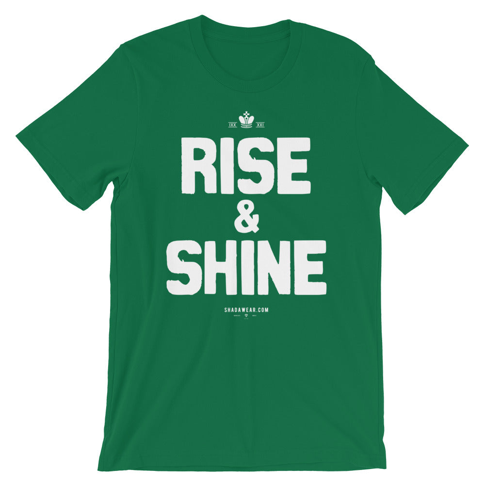 Rise & Shine | Unisex T-Shirt