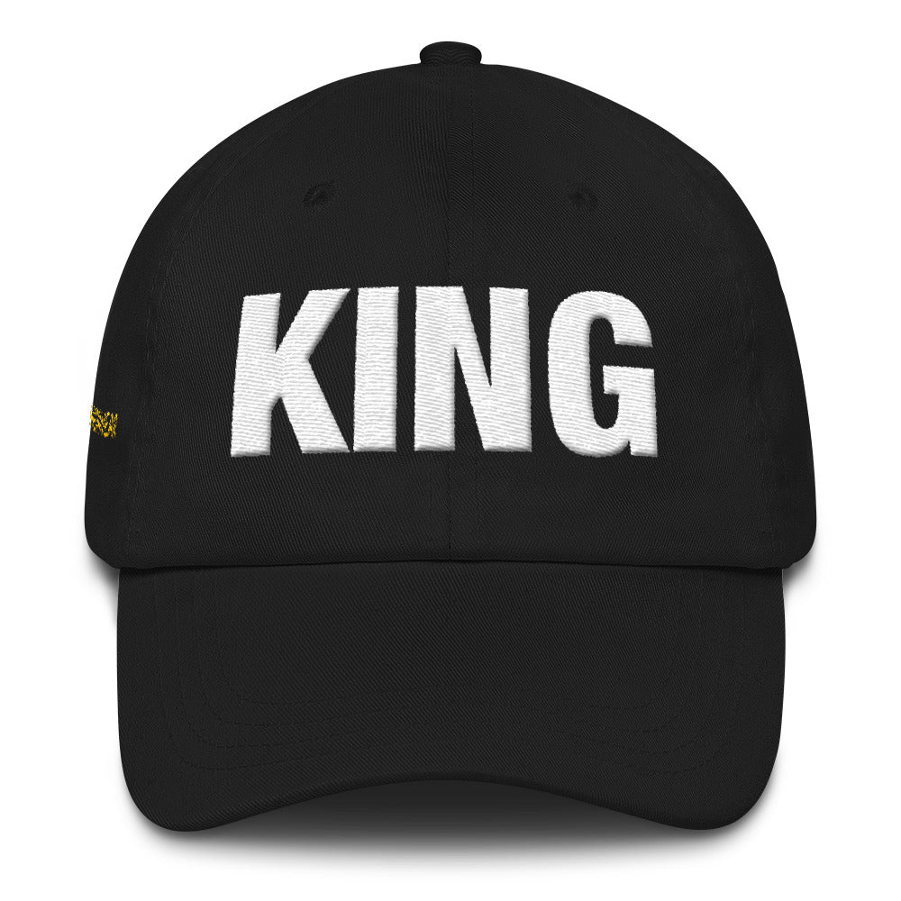 King | Classic Dad Cap