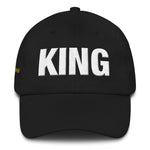 King | Classic Dad Cap