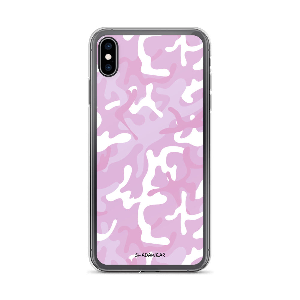 Pink Camo | iPhone Case