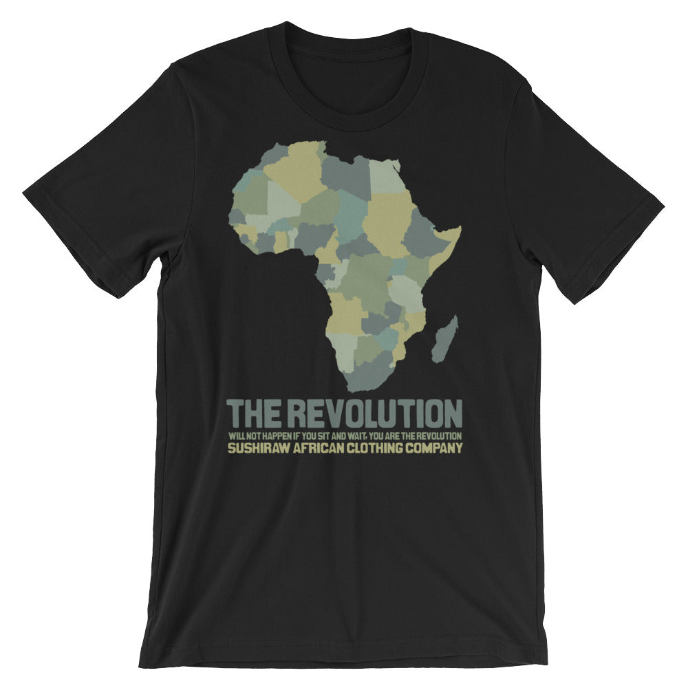 Revolution | Premium Short-Sleeve Unisex T-Shirt