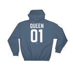 Queen 01 | Hooded Sweatshirt