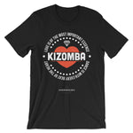 Kizomba | Premium Short-Sleeve Unisex T-Shirt