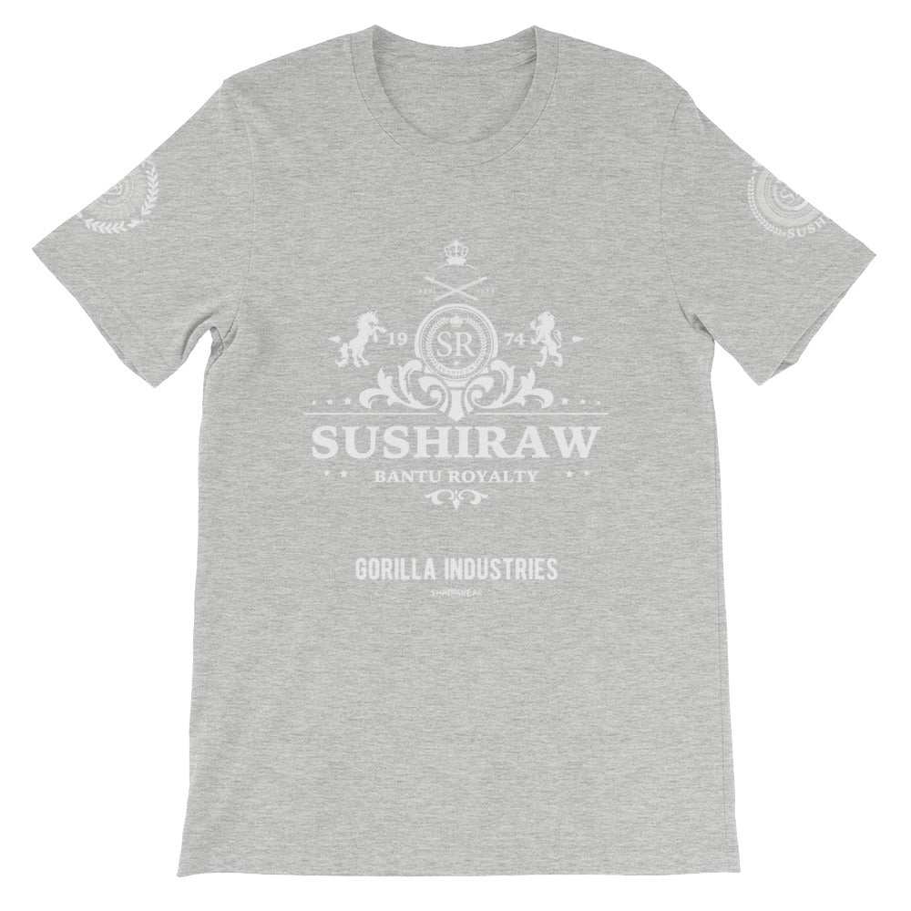 Sushiraw XIX Gorilla Industries | Unisex T-Shirt