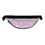 Pink Camo Fanny Pack