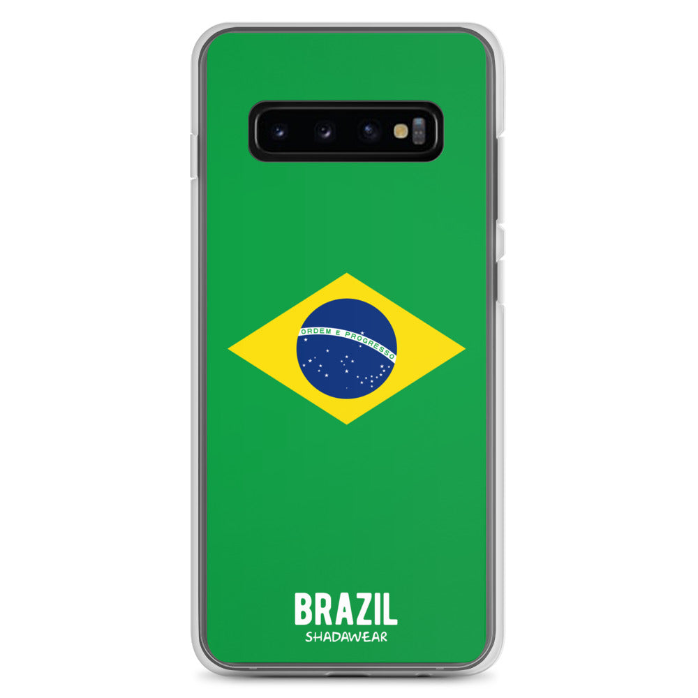 Brazil Represent | Samsung Case