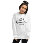 Club Quarantine | Unisex Sweatshirt