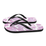 Pink Camo | Flip-Flops
