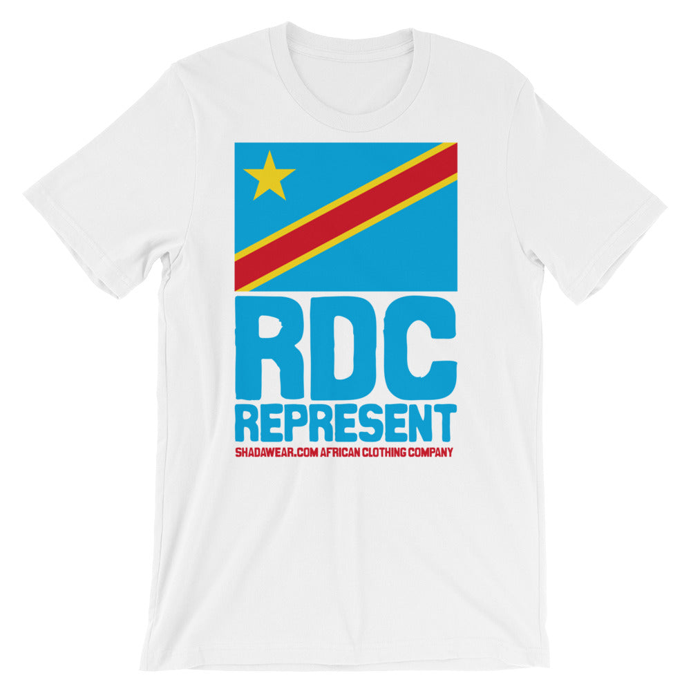 RDC Represent | Premium Short-Sleeve Unisex T-Shirt