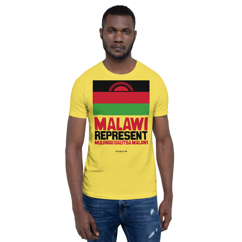 Malawi Represent | Unisex T-Shirt