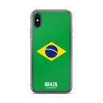 Brazil Represent | iPhone Case