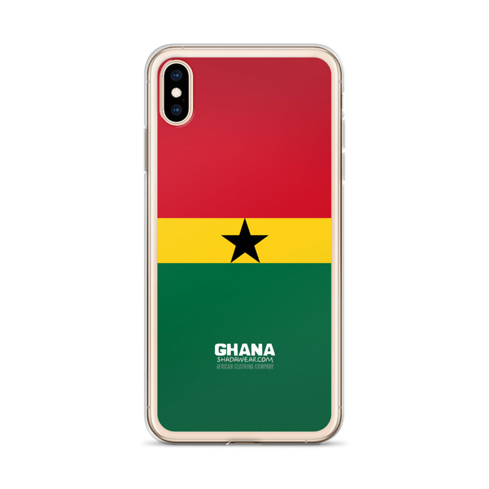 Ghana | iPhone Case