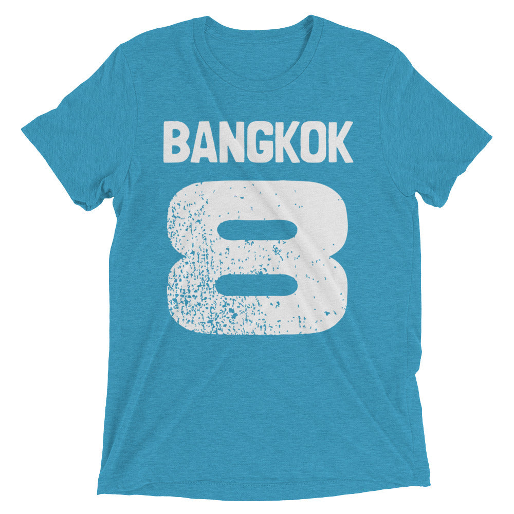 Bangkok 8 | Unisex tri-blend t-shirt