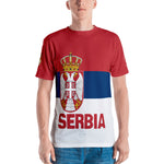 Serbia | Premium T-shirt