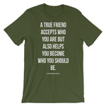 True Friends | Short-Sleeve Unisex T-Shirt