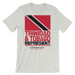 Trinidad & Tobago Represent | Short-Sleeve Unisex T-Shirt