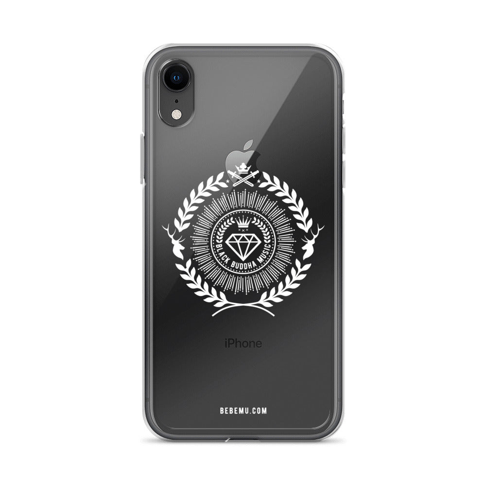 BeBeMu | Black Buddha Music | iPhone Case