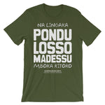 Pondu Losso Madessu | Premium Short-Sleeve Unisex T-Shirt