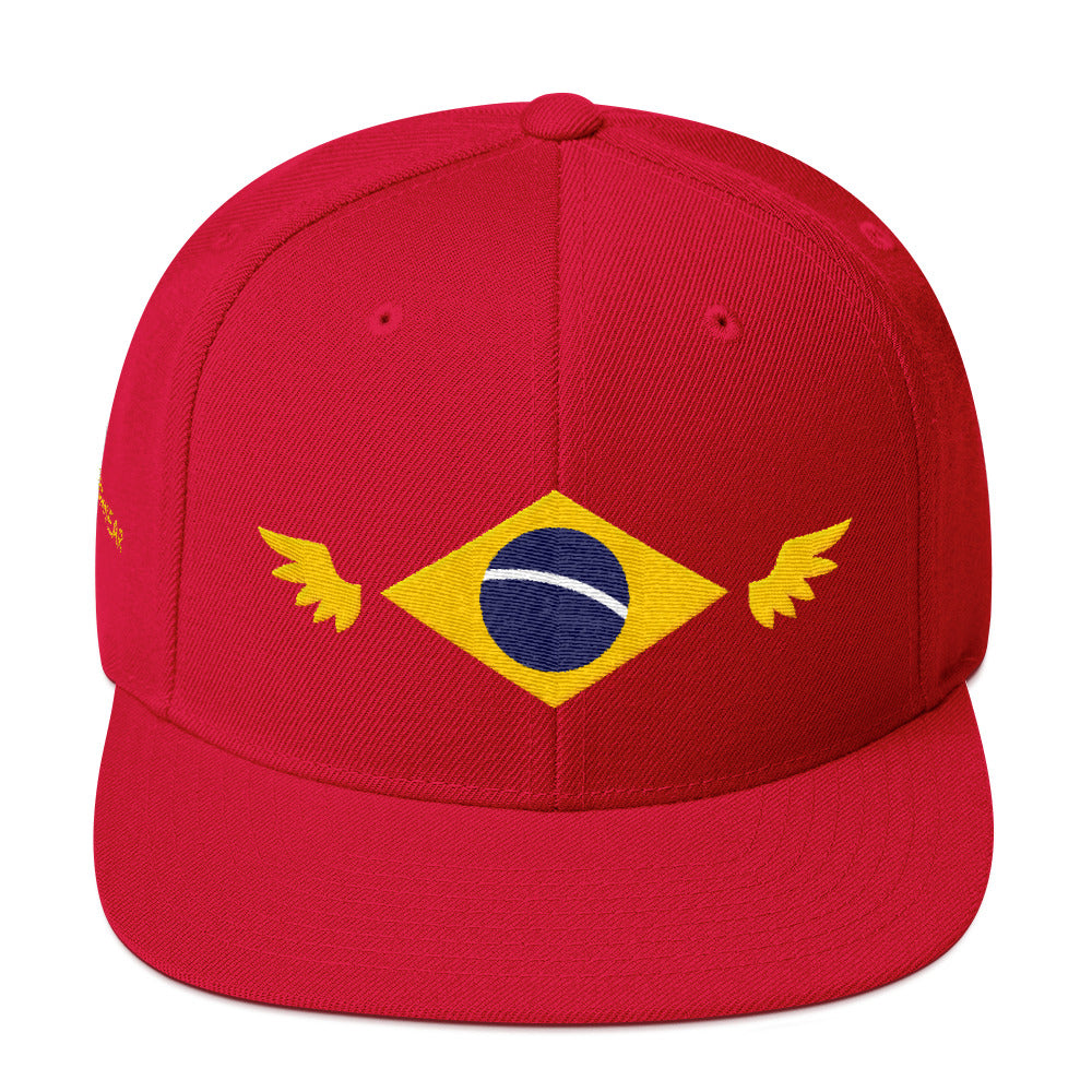 Brazil | Snapback