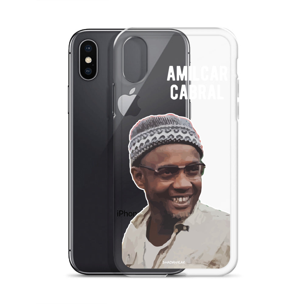 Amilcar Cabral | iPhone Case