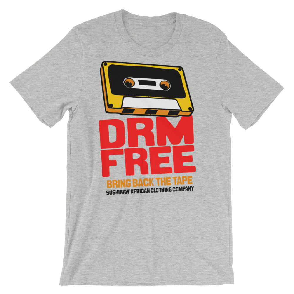 DRM Free | Short-Sleeve Unisex T-Shirt