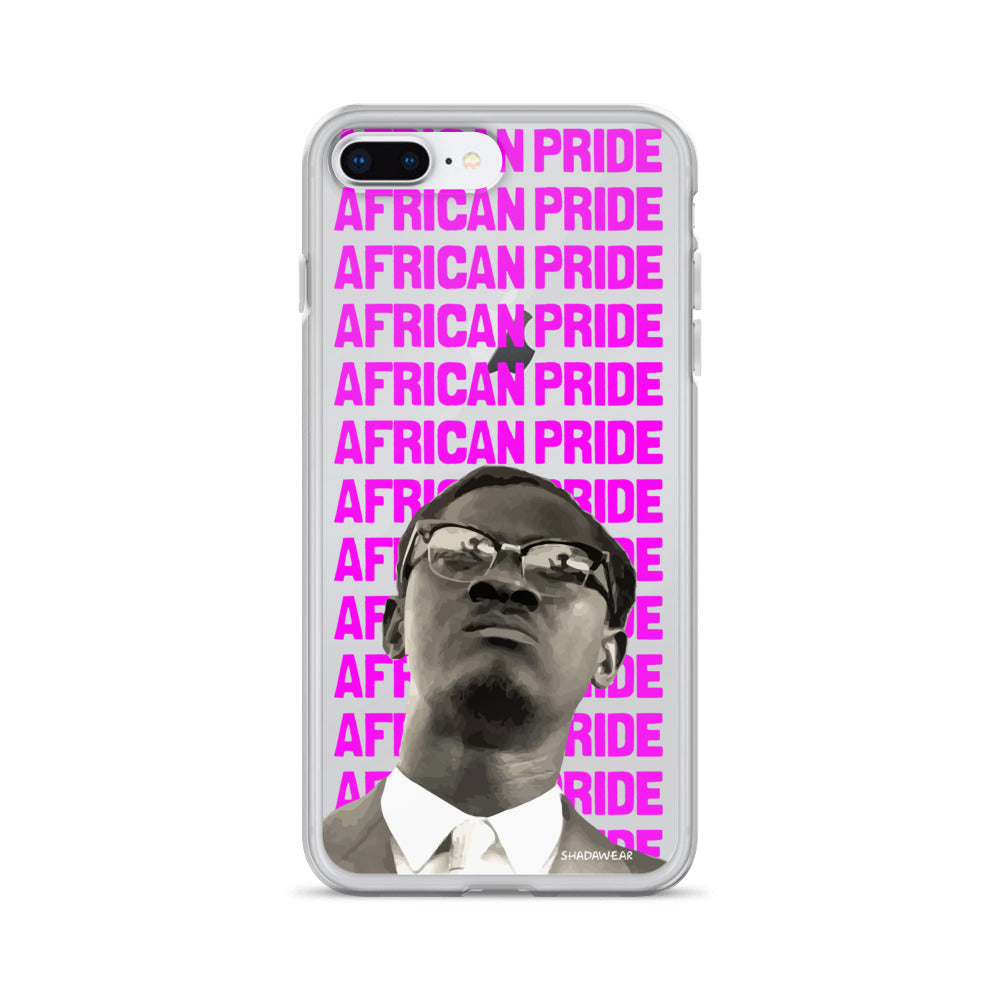 Patrice Lumumba | iPhone Case