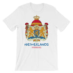 Netherlands Represent | Premium Short-Sleeve Unisex T-Shirt