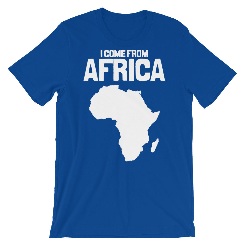 I come from Africa | T-Shirt