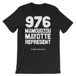 Mayotte Represent | Premium Short-Sleeve Unisex T-Shirt