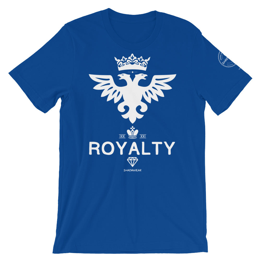 Royalty | Short-Sleeve Unisex T-Shirt